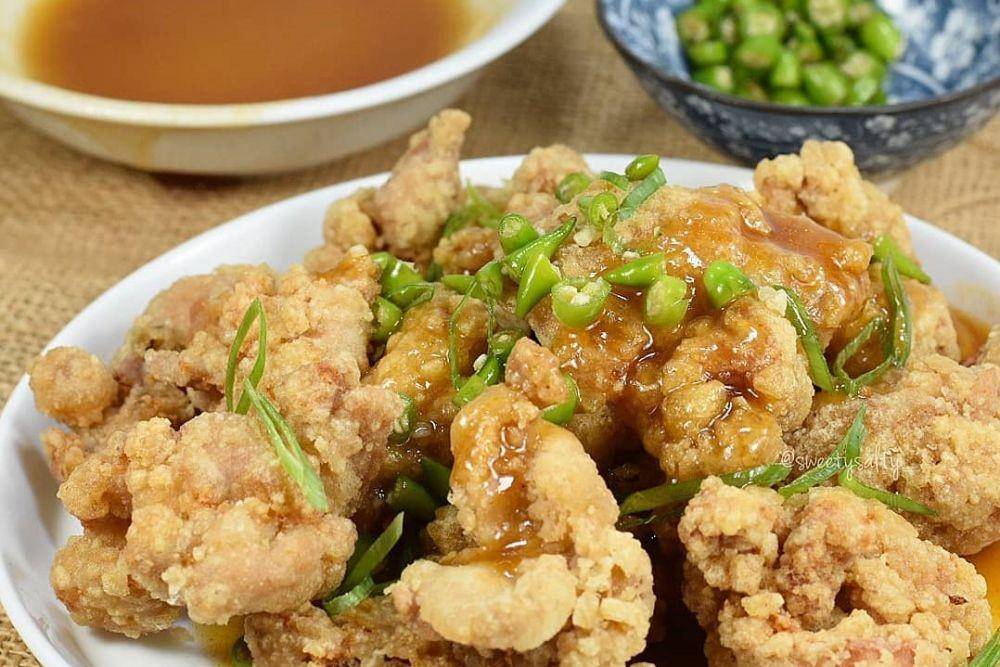 ayam malaya (instagram.com/sweetysalty_)