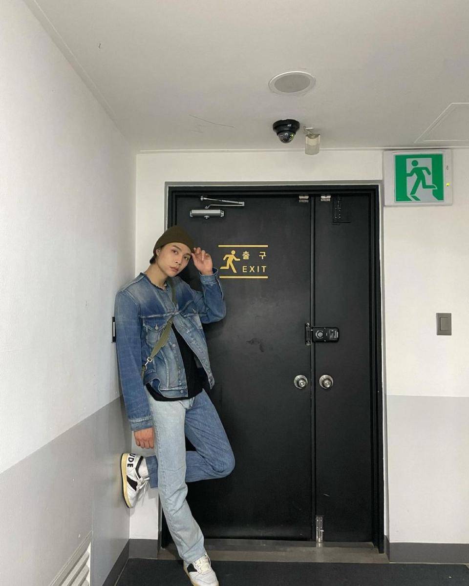 potret Johnny NCT (Instagram.com/johnnyjsuh)