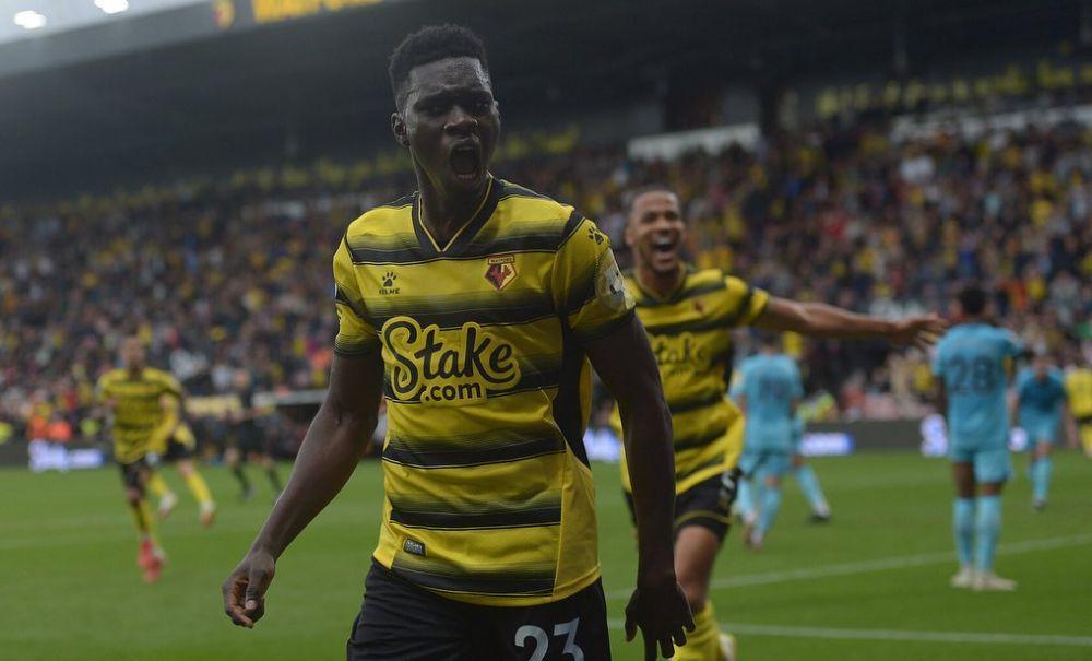 11 Potret Ismaila Sarr, Winger Andalan Watford asal Senegal