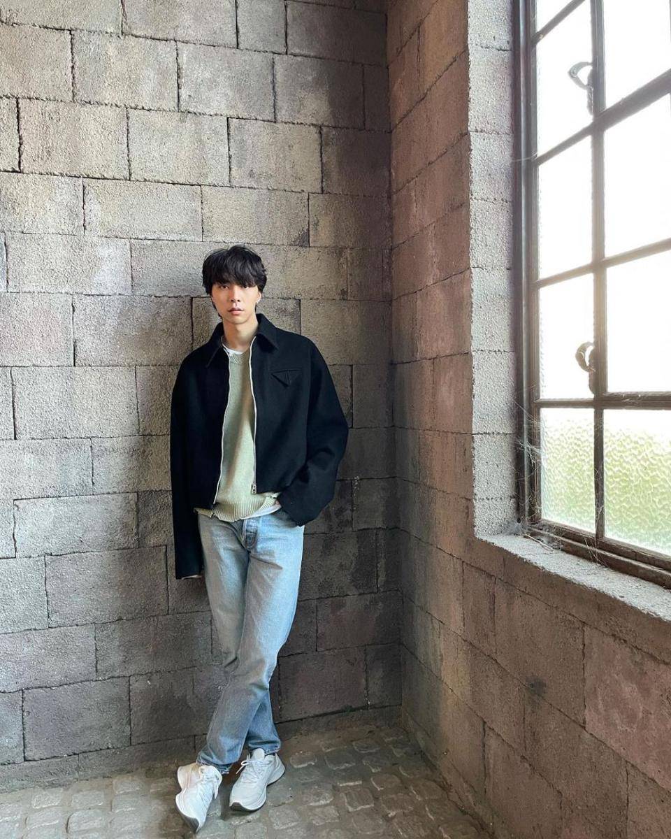 potret Johnny NCT (Instagram.com/johnnyjsuh)