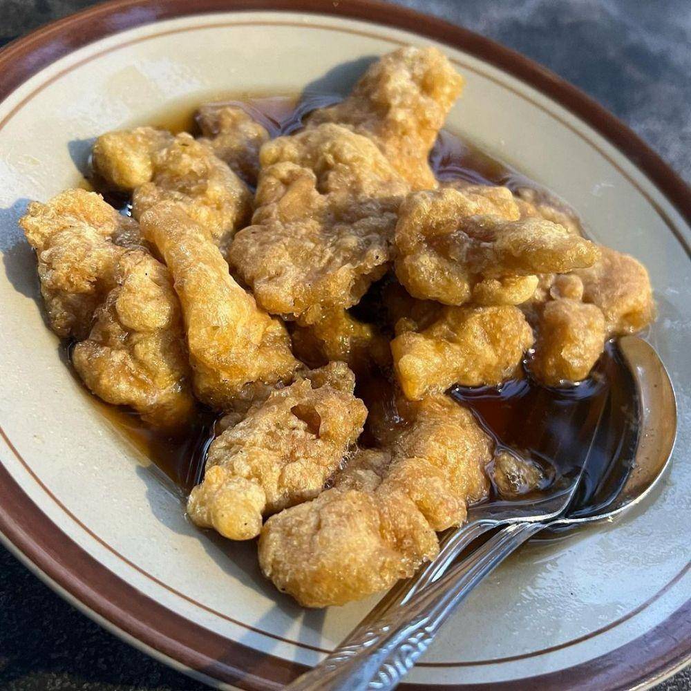 ayam malaya (instagram.com/arietedjo)