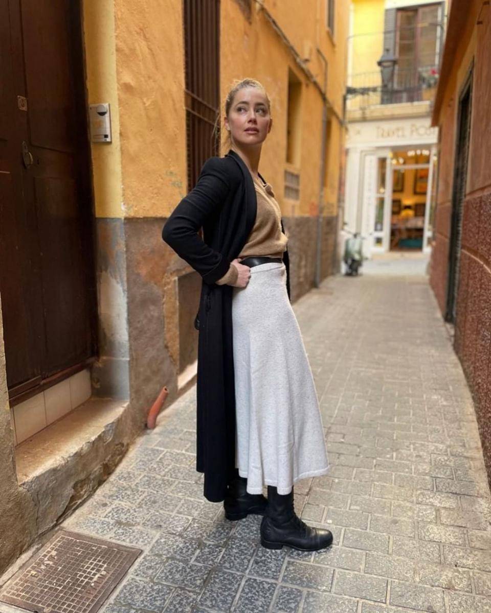 potret Amber Heard (instagram.com/amberheard)