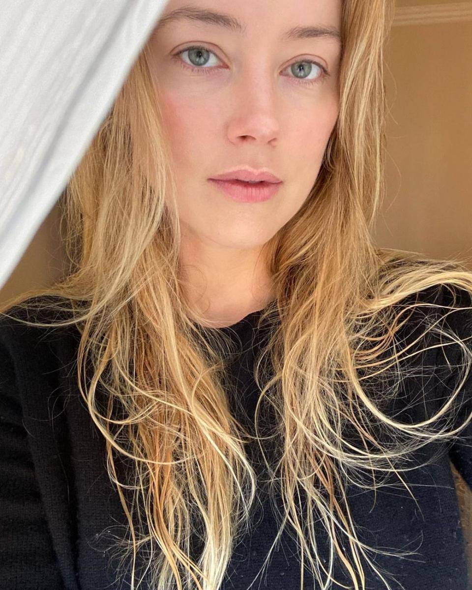 potret Amber Heard (instagram.com/amberheard)