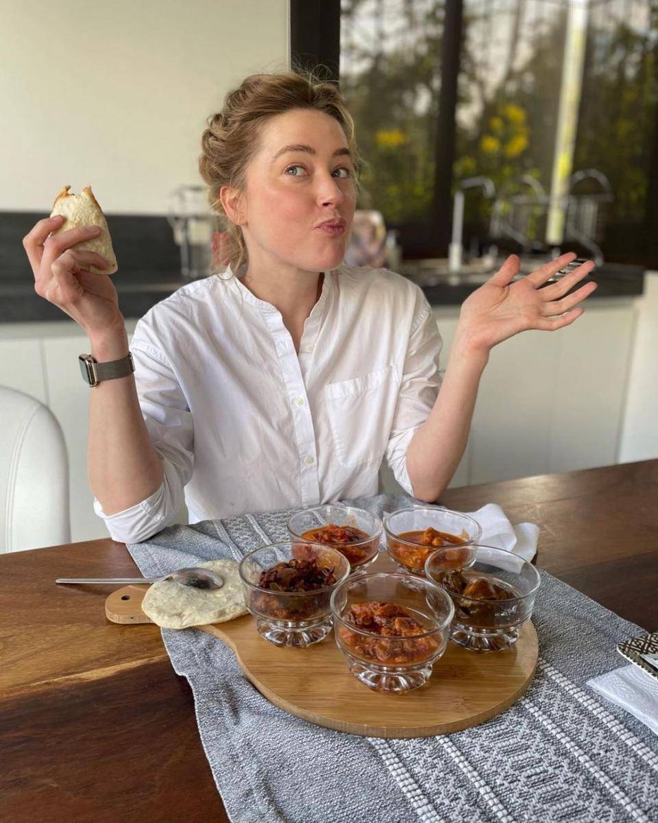 potret Amber Heard (instagram.com/amberheard)