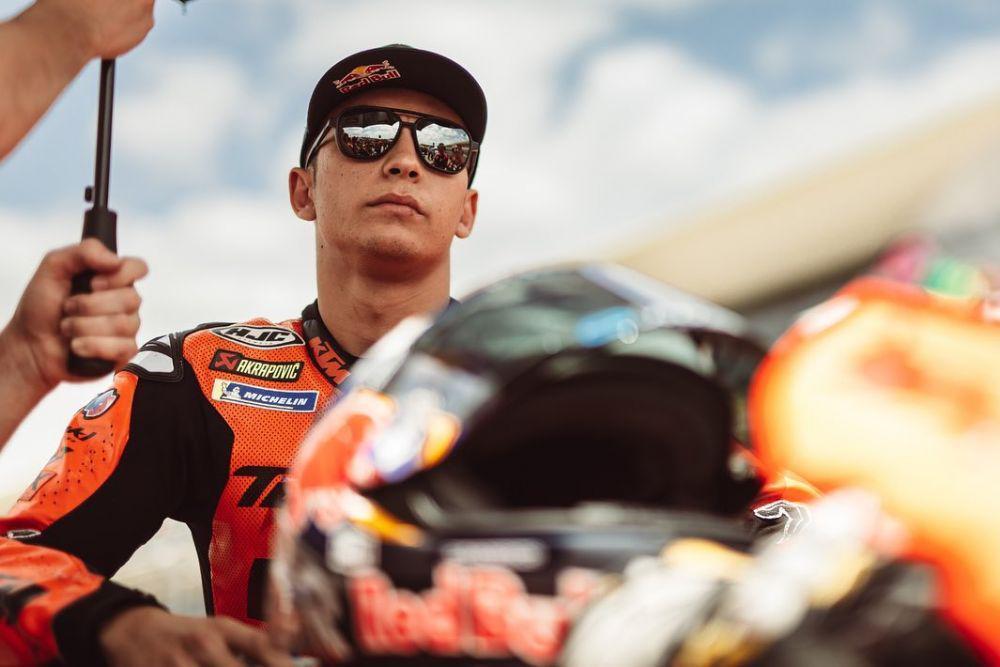 Raul Fernandez Harus Meyakinkan Dokter untuk Tampil di MotoGP Jerez
