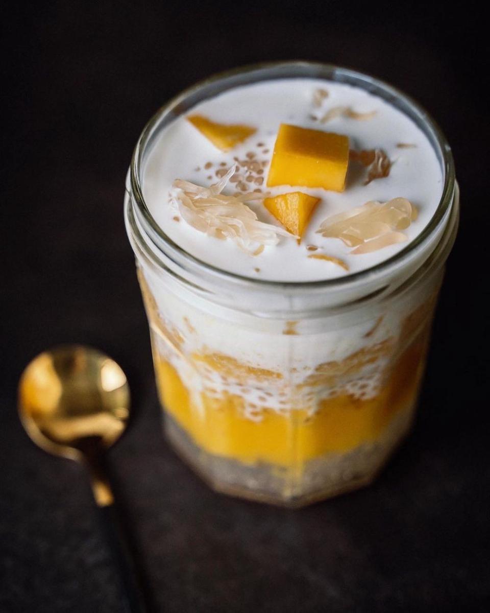 Resep Mango Sago, Dessert Kekinian untuk Lebaran