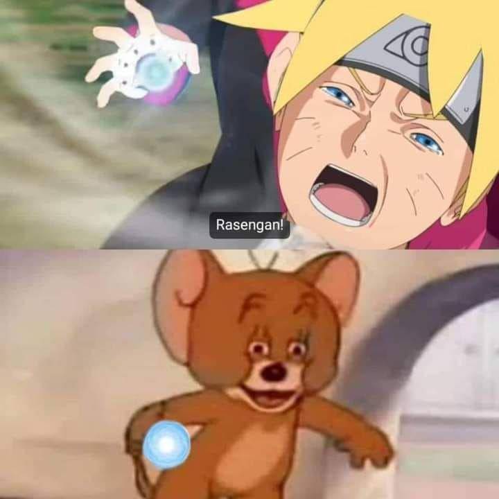 Main adu rasengan dengan Jerry ( facebook.com/ Angelo Lacerna )