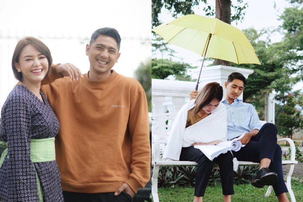 Amanda Manopo dan Arya Saloka (instagram.com/abudherypastrana)