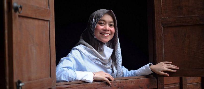 10 Rekomendasi Pakaian Lesti Kejora yang Bisa Ditiru saat Lebaran