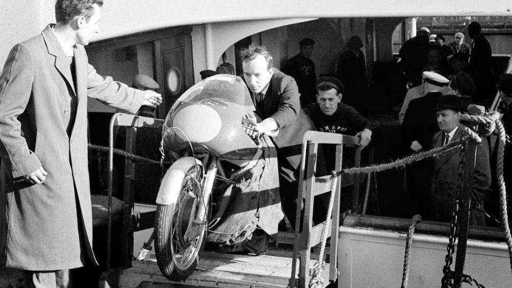 John Surtees (instagram.com/ttracesofficial)