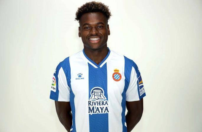 potret Landry Dimata (rcdespanyol.com)