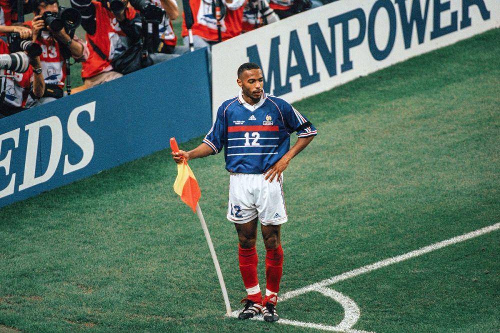 Thierry Henry (twitter.com/scoutedftbl)