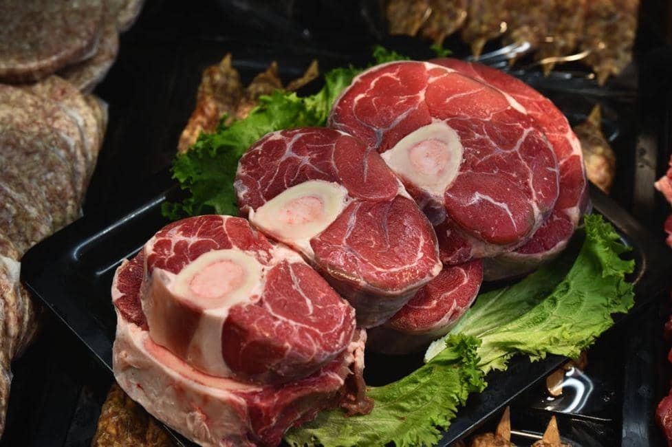 ilustrasi daging (pexels.com/Emre Vonal)