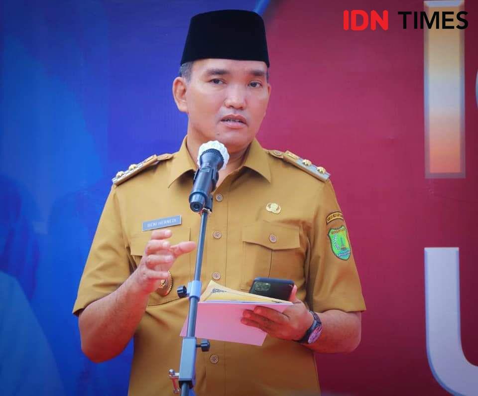 ASN Muba Tambah Jatah Cuti Lebaran, Siap-siap Sanksi Menanti