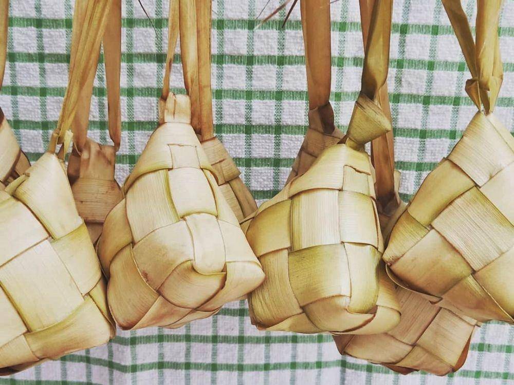 Ketupat (instagram.com/sarwokotiti)
