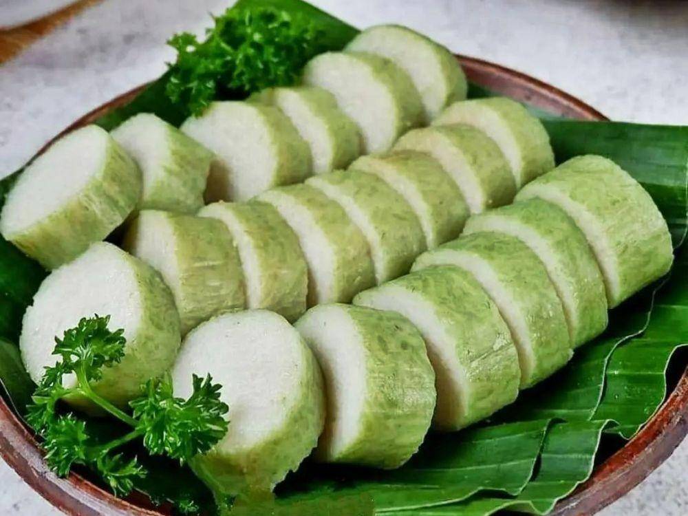 Lontong (instagram.com/putri_pratama_sari26)