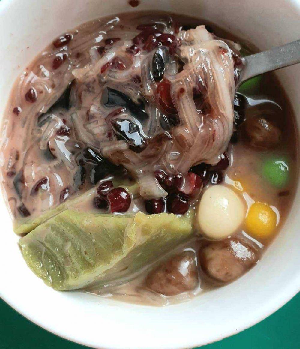 Ce hun tiau (instagram.com/merry_namakumei)