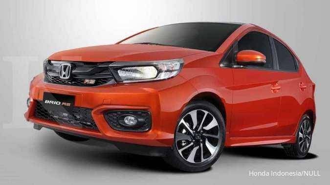 Harga mobil baru murah Honda Brio RS