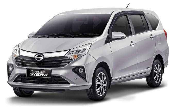 Harga mobil baru murah Daihatsu Sigra