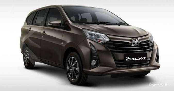 Harga mobil baru murah Toyota Cayla