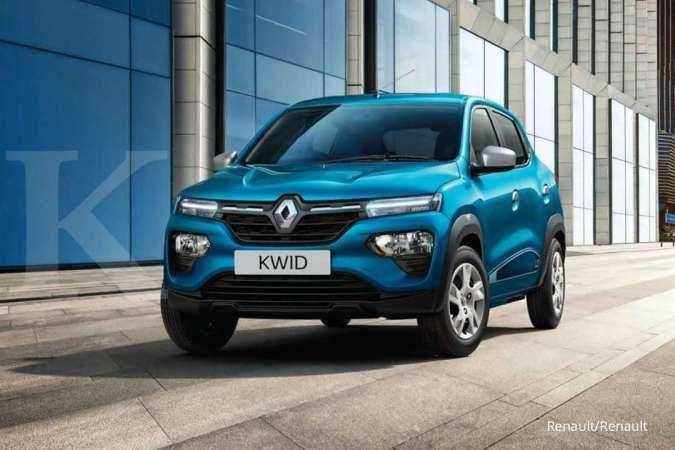 Harga mobil baru murah Renault Kwid Climber