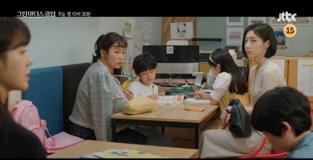 potret anggota Green Mothers' Club (instagram.com/jtbcdrama)