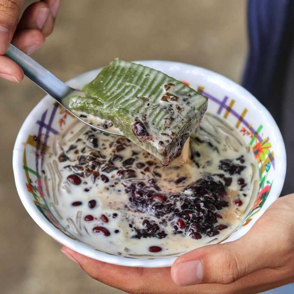 5 Fakta Ce Hun Tiau, Minuman Khas Pontianak yang Manis dan Segar