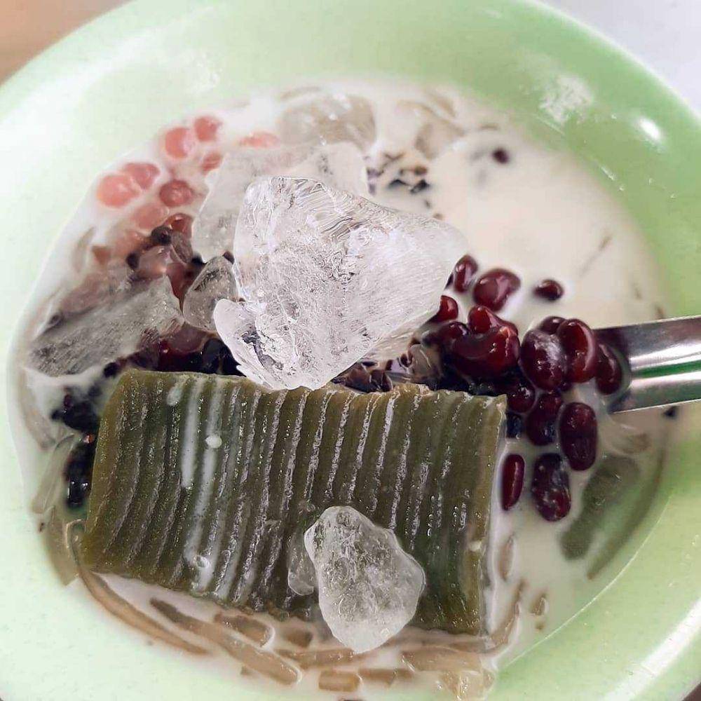 Ce hun tiau (instagram.com/albumkulinerjessica)