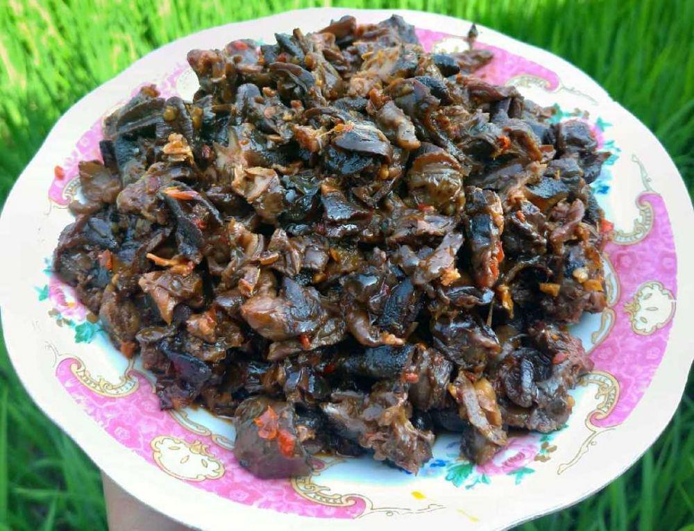 Resep Rica-rica Bekicot yang Enak dan Lezat, Bikin Nambah Nasi Terus!