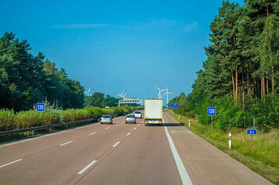ilustrasi jalan tol (pexels.com/Pixabay)