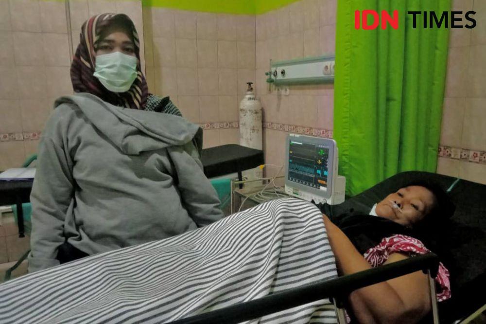 Kisah Menih, Penderita Batu Empedu yang Bolak-balik Pindah Rumah Sakit