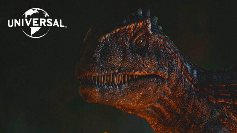Trailer Baru Jurassic World Dominion Makin Munculkan Giganotosaurus!