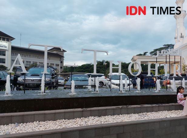 Filosofi di Balik Indahnya Masjid At-Thohir Depok