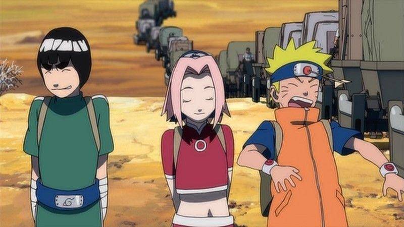 10 Alat Transportasi Mudik ala Naruto, Dattebayo!