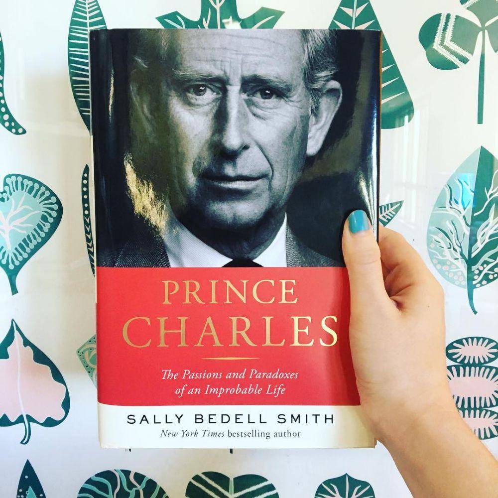 ilustrasi buku Prince Charles (instagram.com/readbookpage)