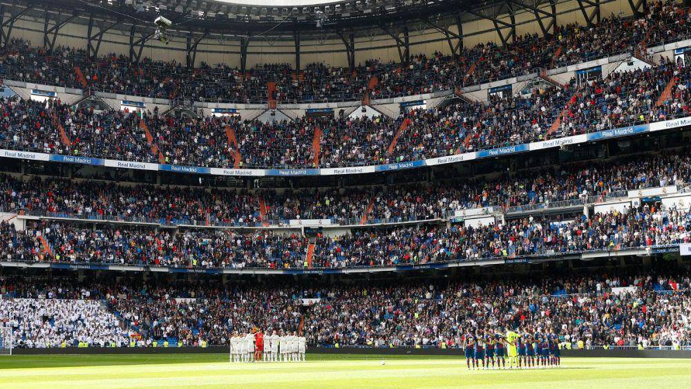potret Stadion Santiago Bernabeu (twitter.com/realmadriden)