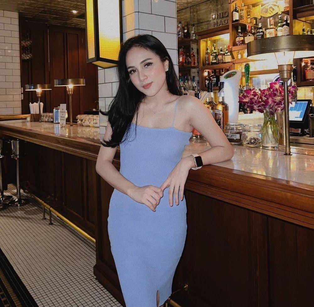 potret Gledys Veronica (instagram.com/gledysveronica)