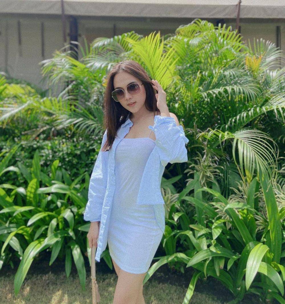 potret Gledys Veronica (instagram.com/gledysveronica)