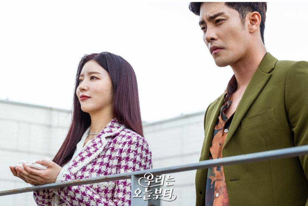 cuplikan drama Korea Woori The Virgin (programs.sbs.co.kr)