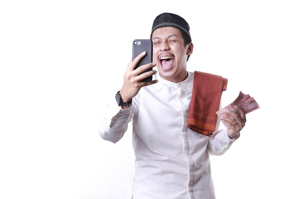5 Cara Kelola THR Paling Jos saat Lebaran, Biar Gak Cepat Ludes!