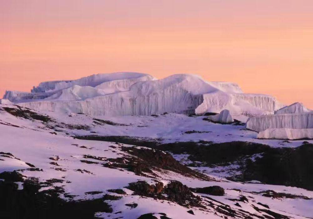 The Northern Ice Field (summitpost.org)