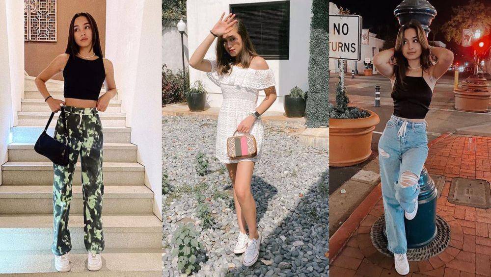 OOTD Caitlin Halderman (instagram.com/caitlinhalderman)