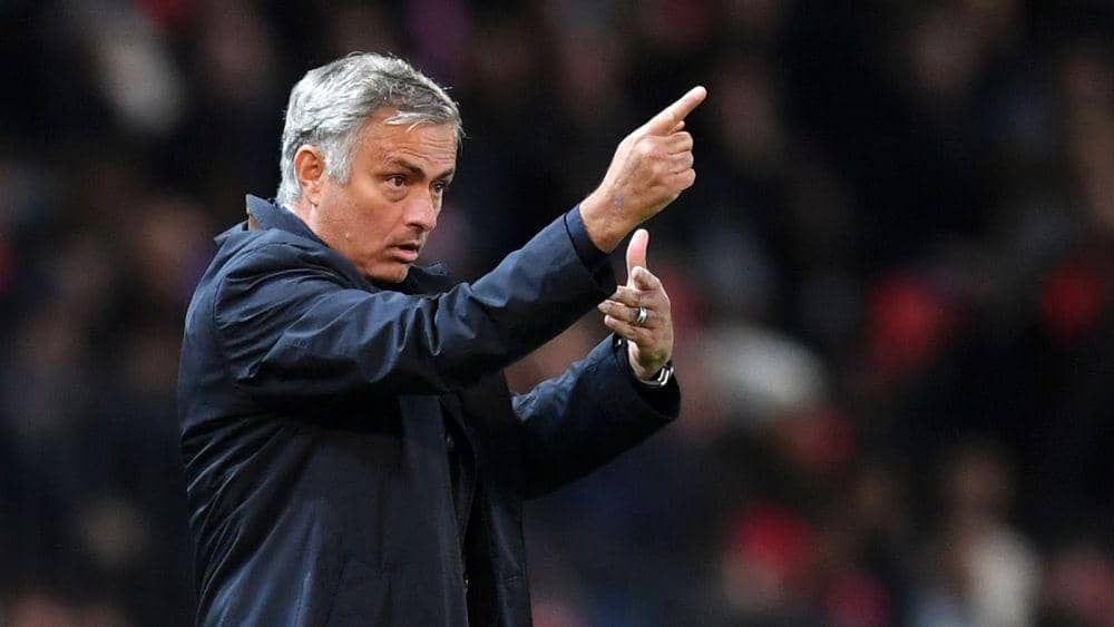 Jose Mourinho (skysports.com)