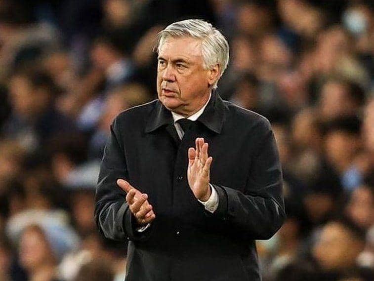 Carlo Ancelotti (instagram.com/mrancelotti)
