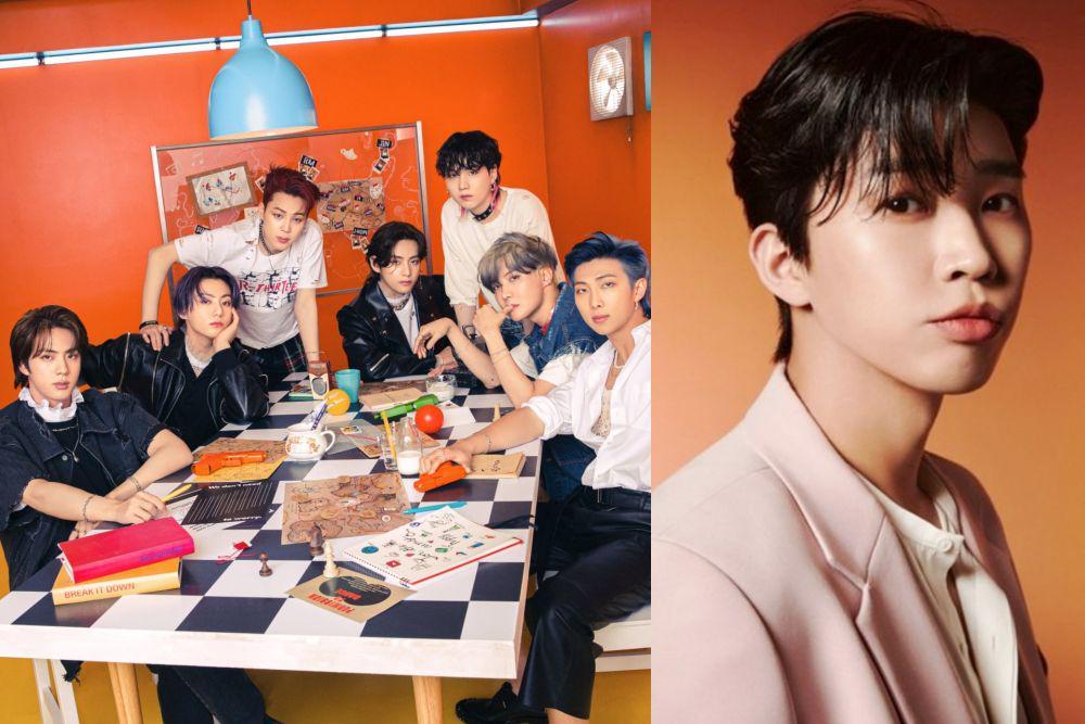 10 Seleb Korea dengan Peringkat Brand Reputation Teratas April 2022
