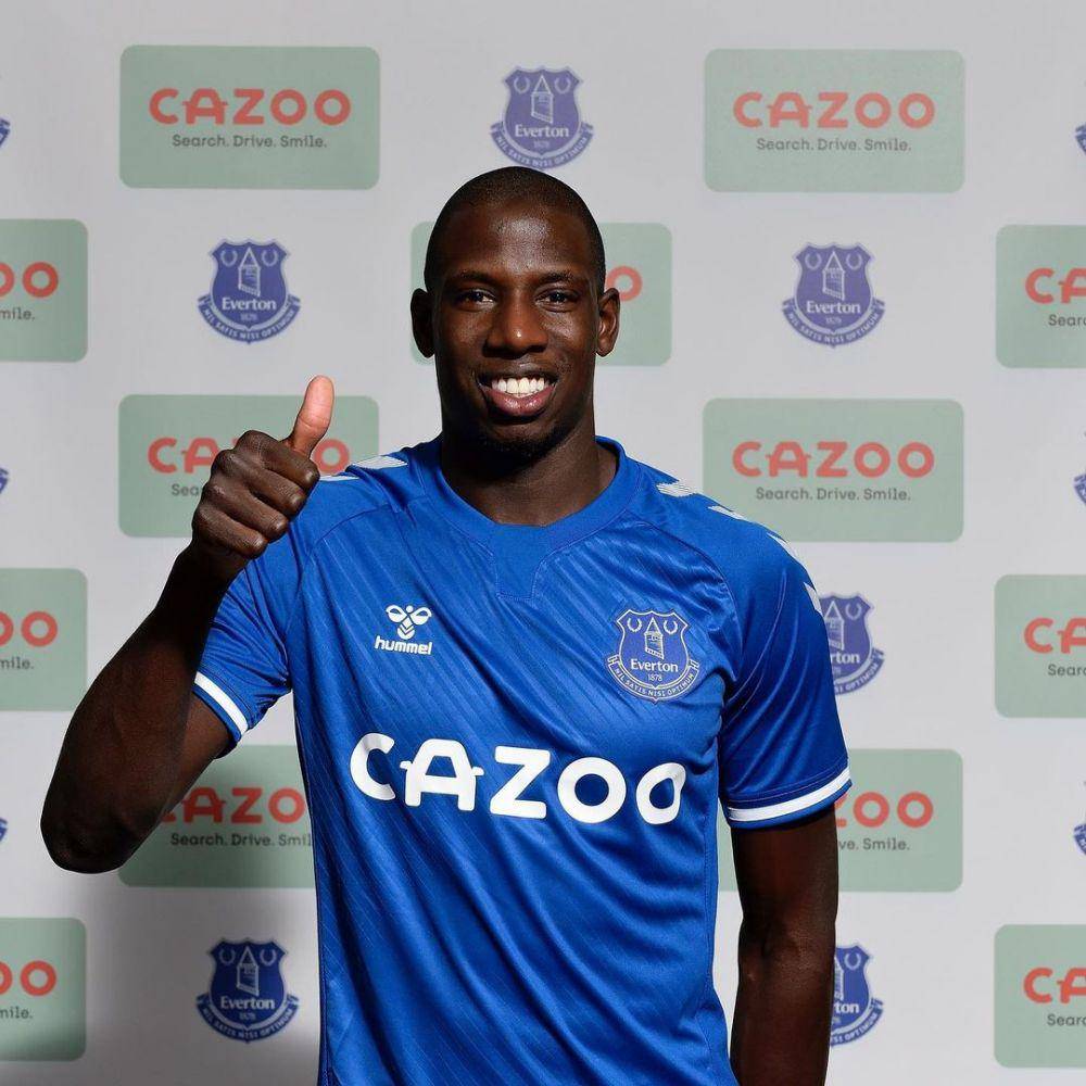 potret Abdoulaye Doucoure (instagram.com/abdoudux)