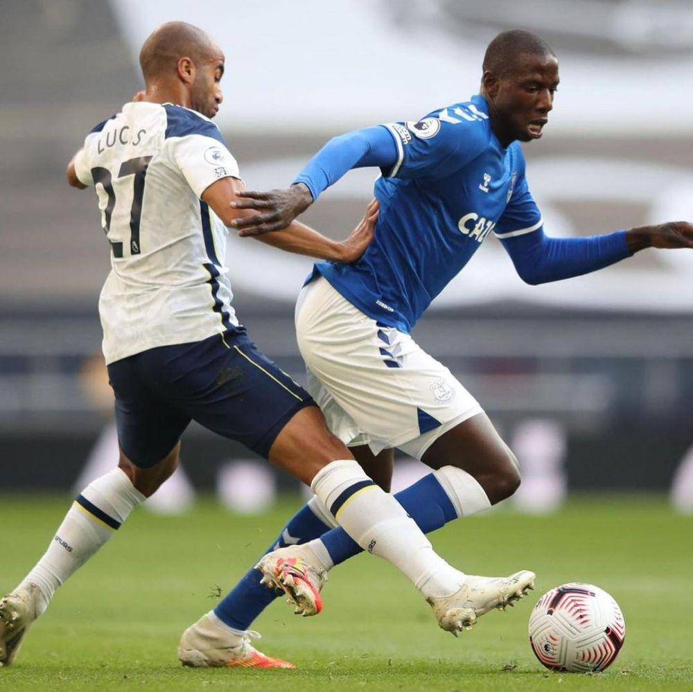 potret Abdoulaye Doucoure (instagram.com/abdoudux)