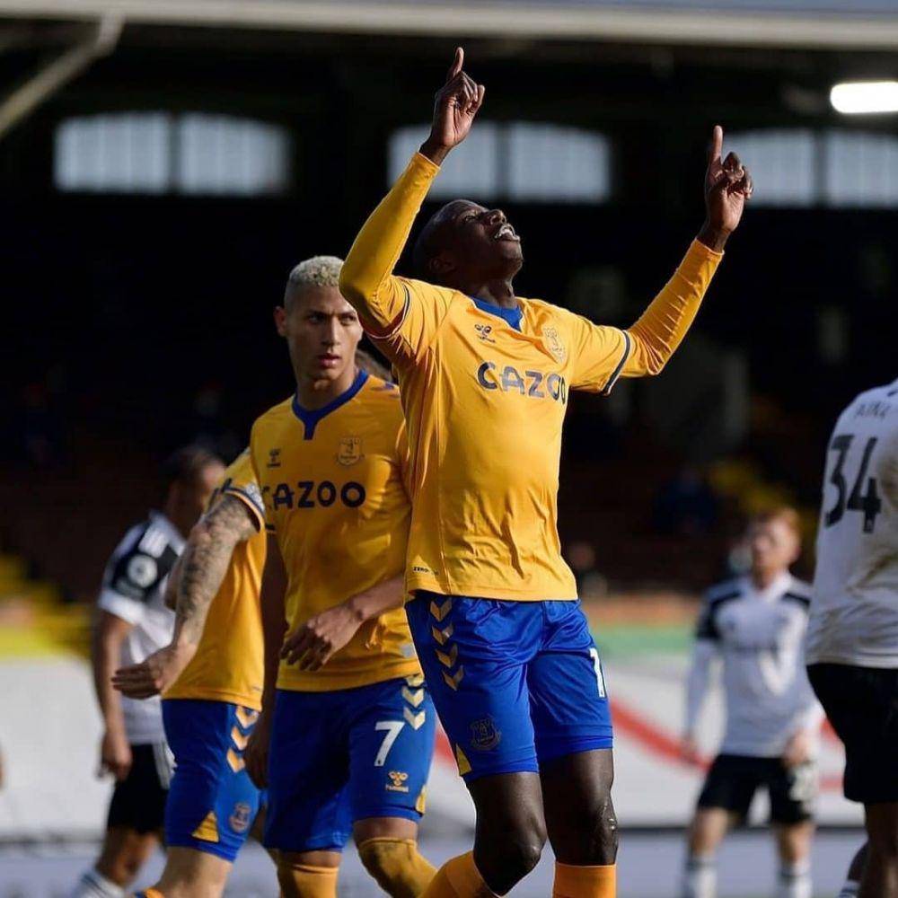 potret Abdoulaye Doucoure (instagram.com/abdoudux)