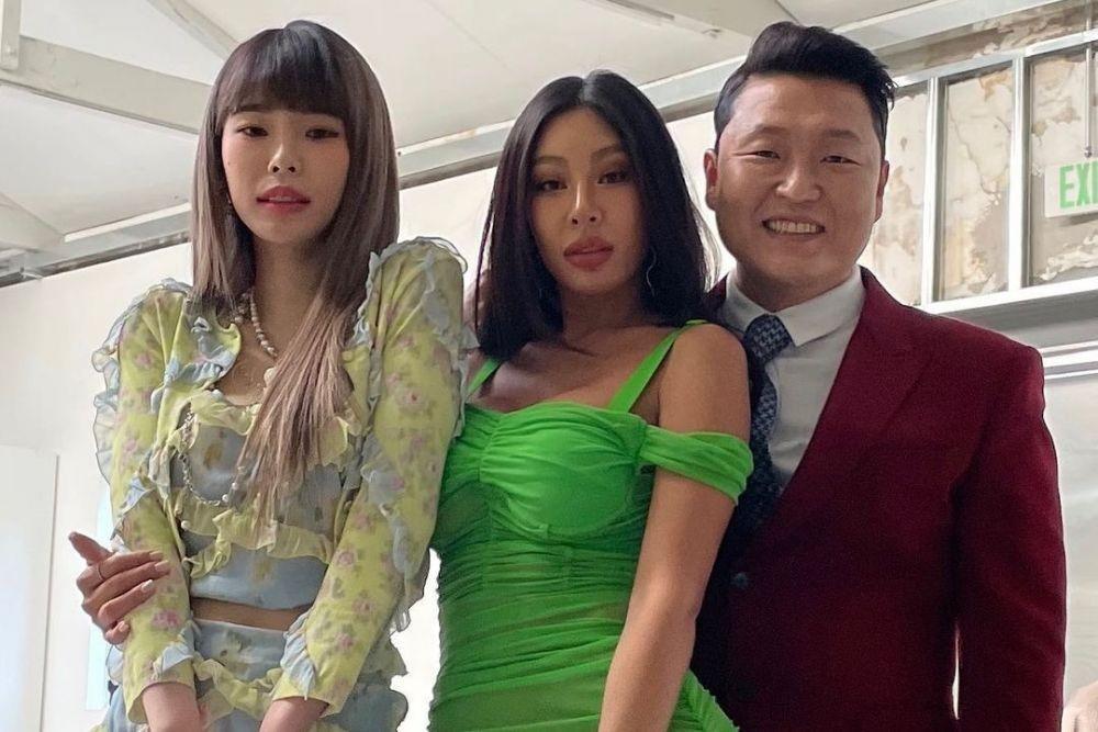 9 Musisi Korea Selatan yang Pernah Berkolaborasi dengan PSY (Part 2)