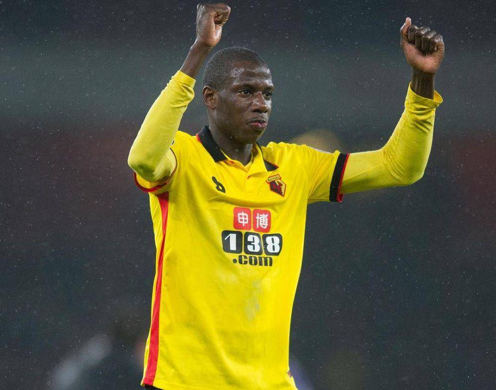potret Abdoulaye Doucoure (instagram.com/abdoudux)